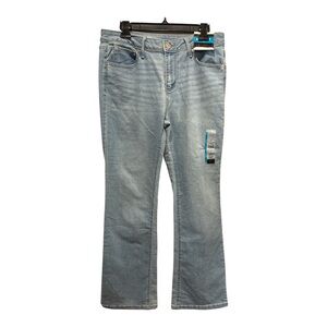 No Boundaries Light Blue Boot Cut Jeans size 13